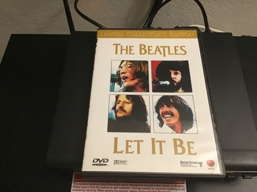 The beatles let - beatles, (1970)