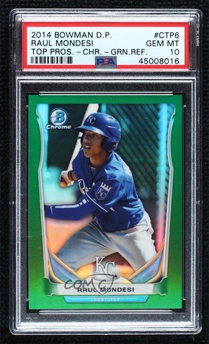 2014 bowman draft rifrattore - 2014,