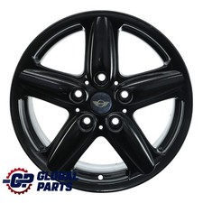 Mini Cooper R60 Cerchio in lega 16" ET:46 6,5J 5-Star razze singole 124 9803720