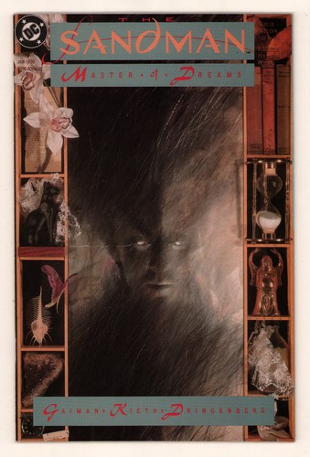 Sandman neil gaiman sam - #1,