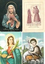 LOTTO 12 CARTOLINE RELIGIOSE