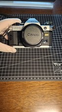 Canon AE-1 Program + Obiettivo