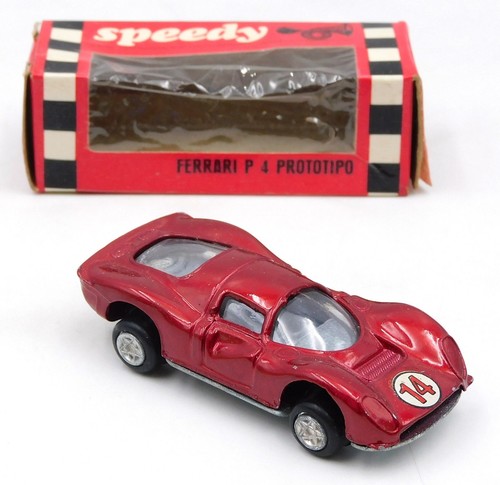 Mercury speedy velox ferrari - speedy,