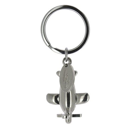 Accessorio portachiavi aereo
