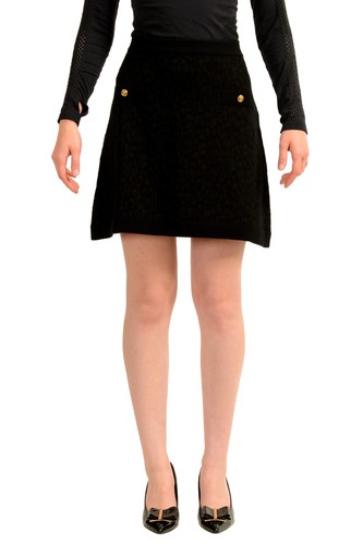 Versace minigonna donna - , nera