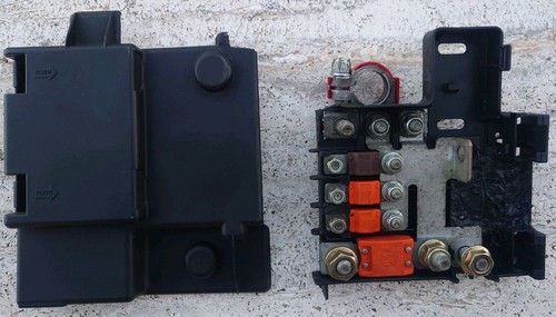 Centralina batteria alfa romeo - centralina,