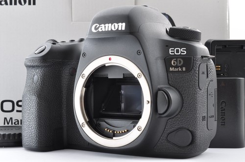 Canon eos mark ii - 6d,