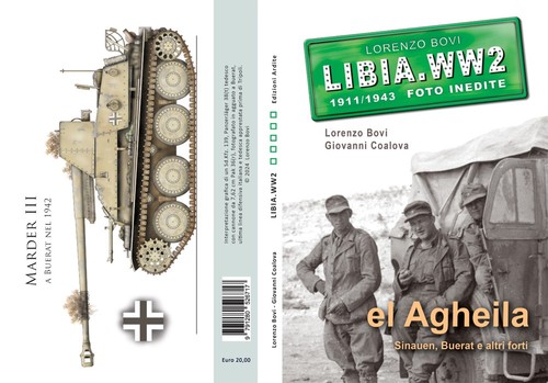 Libro libia ww2 - agheila,
