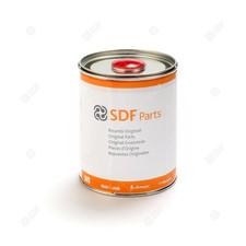 VERNICE LATTA ROSSO SAME