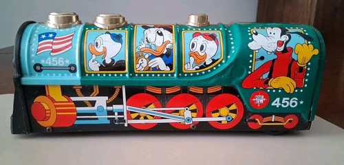 Locomotiva disney reel anni - locomotiva,