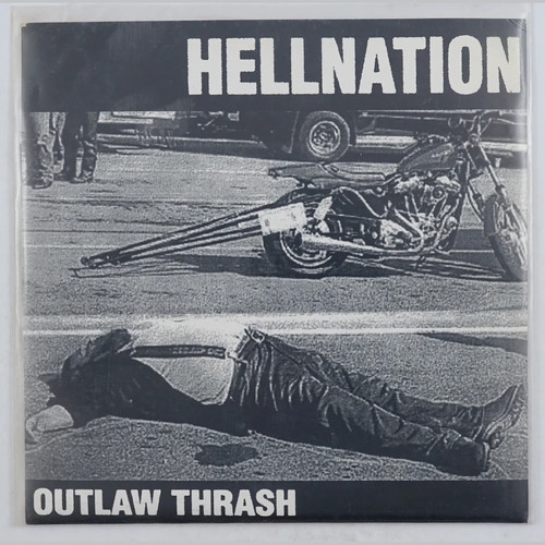 Hellnation merda outlaw - merda,