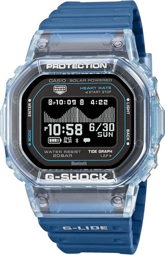 Casio shock lide - casio, g-shock