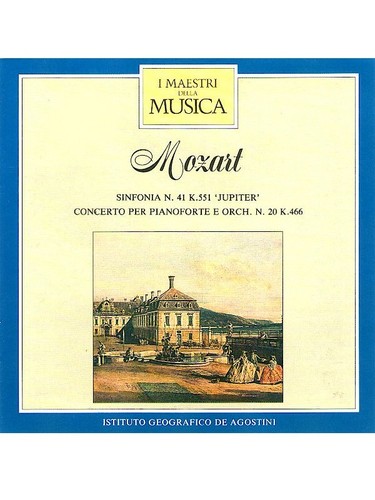 Maestri della musica - della,