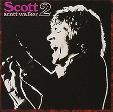 SCOTT WALKER – SCOTT TWO – CD