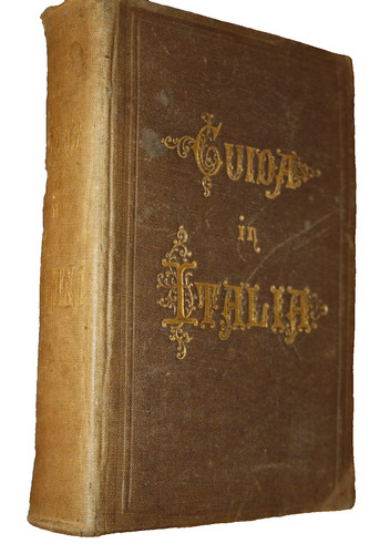 Guida italia e sacchi - guida, in