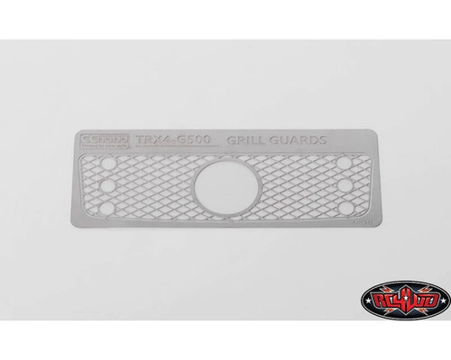 Griglia metallo rc4wd - metallo,