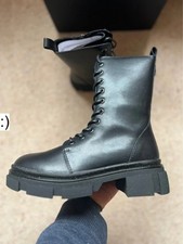 Stivali Guardiani in pelle