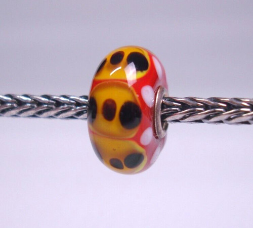 Trollbeads ooak u173 bead - u173,