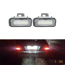 Illuminazione targa led - led, adatta