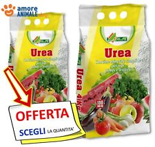 Alfe UREA 46%  → 4 kg - Concime Granulare Nutrimento Azoto per Orto e Piante