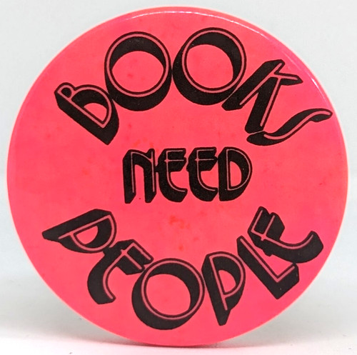 Vintage books need people i - vintage, og