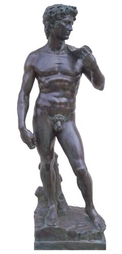 David michelangelo scultura - michelangelo,