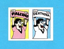 EUROFLASH CALCIO 90-Figurina -