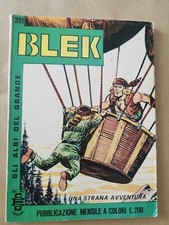 GLI ALBI DEL GRANDE BLEK N. 391 - RARO 