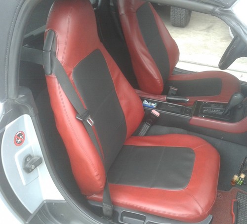 Fodere sedili auto - fodere, su