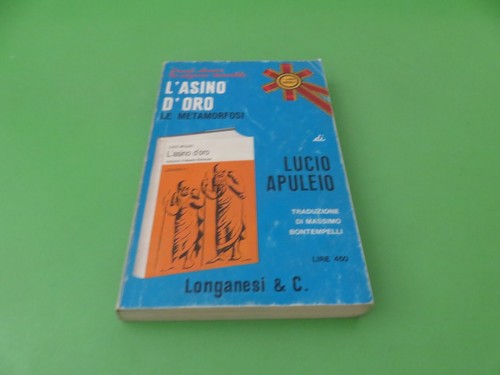 Asino oro le - l',