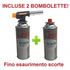 Cannello mini bruciatore - cannello,