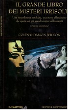IL GRANDE LIBRO DEI MISTERI IRRISOLTI NEWTON BIBLIOTECA DEI MISTERI