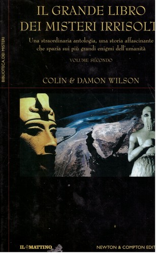 Grande libro dei - grande, misteri