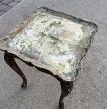 Tavoli nido legno vintage