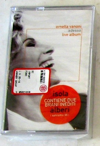 Ornella vanoni adesso - ornella,