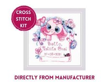 RIOLIS Kit punto croce contato