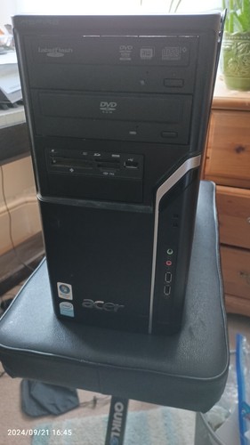 Desktop acer m1640 - pc,