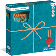 CLEMENTONI 16882 GIOCO AFFARI