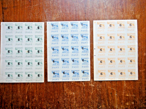 1940 circa buoni - circa-buoni, per
