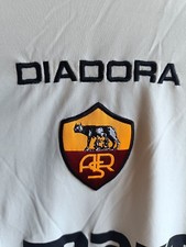 Maglietta Calcio Roma Diadora Mazda