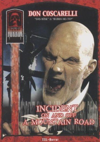 Masters horror don - of,