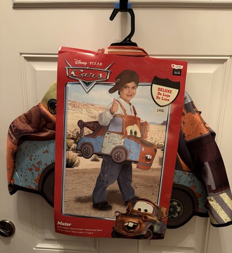 Disney Pixar Cars Tow Mater