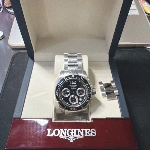 Ottimo longines hydroconquest - ottimo,