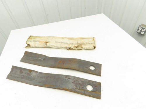 Woods 19160 bush hog rasaerba - bush,