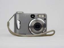 Sony Cyber-Shot DSC-S60 4.1