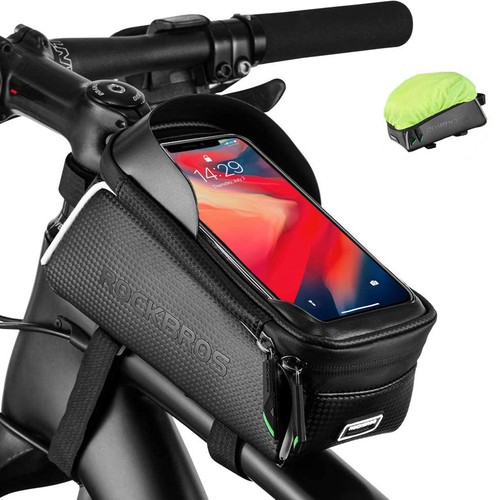 Borsa telaio bici - telaio,