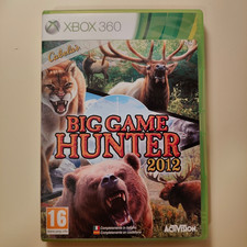 Cabela's Big Game Hunter 2012