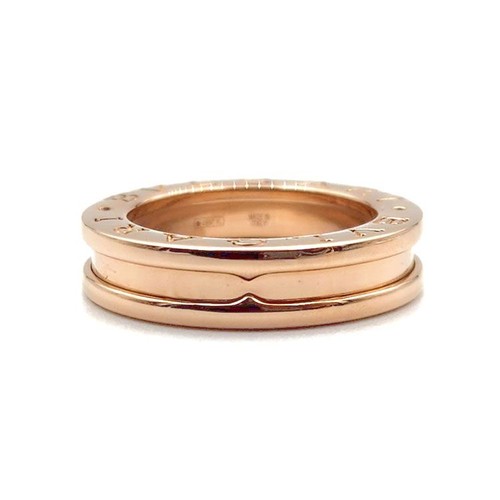Anello bulgari zero1 l955634 - anello,
