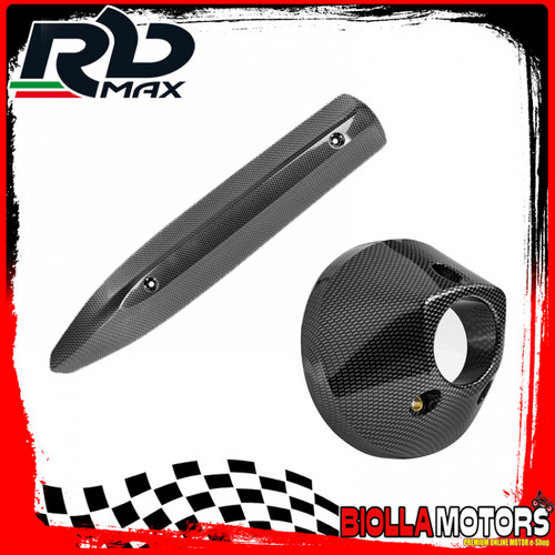 Kit protezione marmitta yamaha - marmitta,