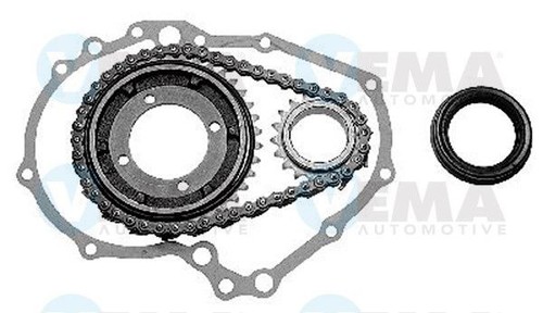 Fiat 500 126 kit - fiat, catena